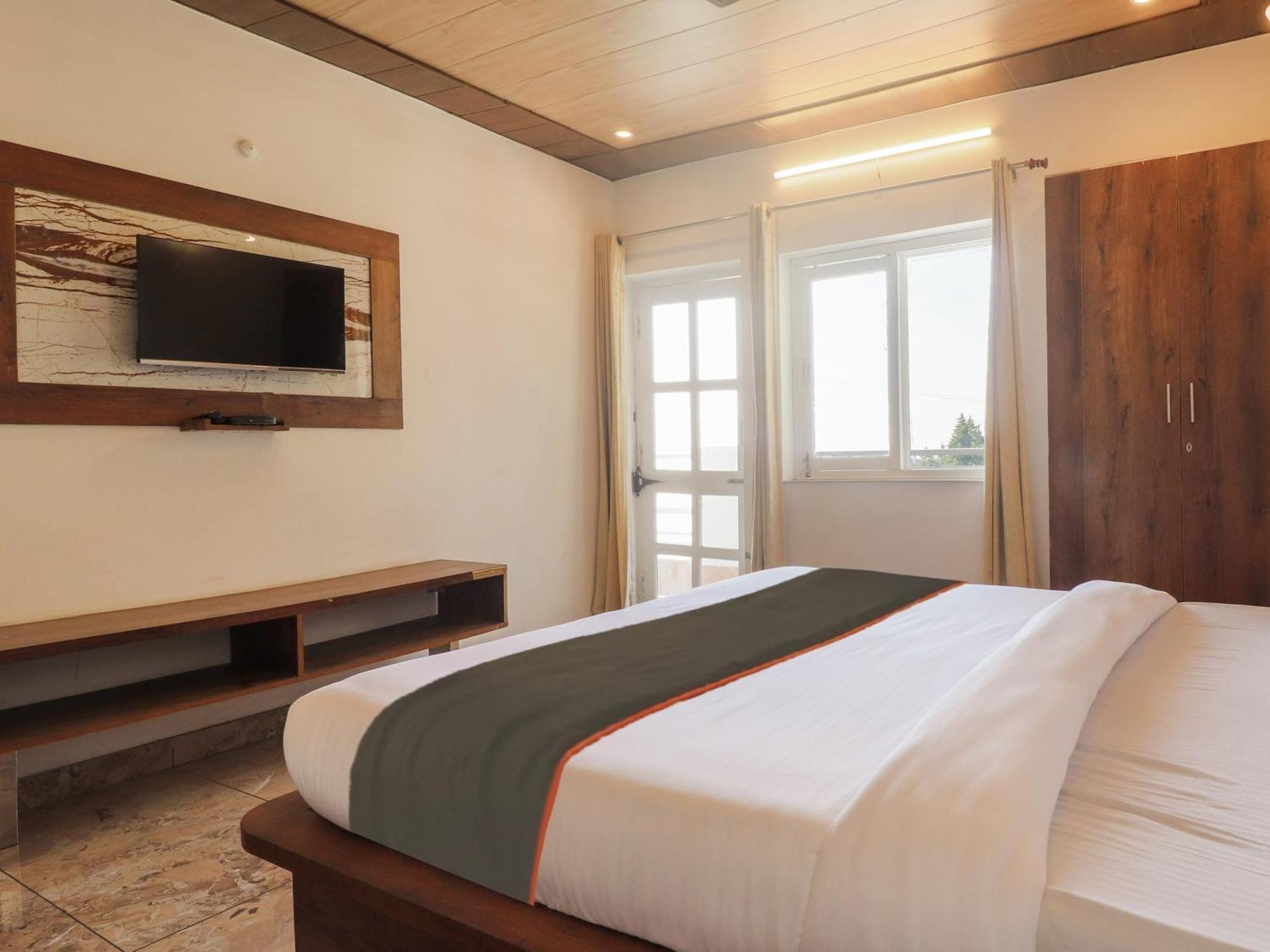 Collection O Ss Hotel Mussoorie Extérieur photo