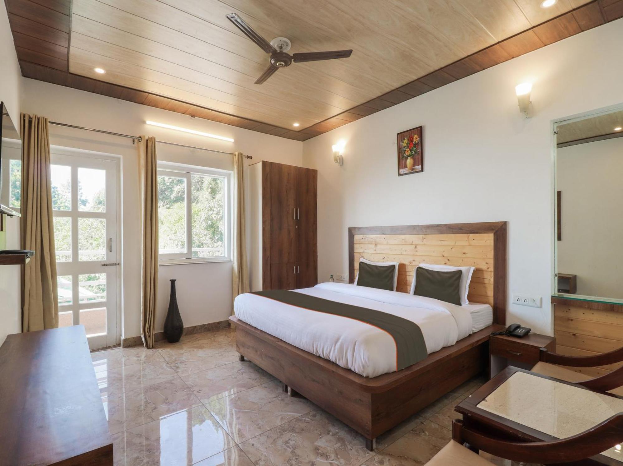 Collection O Ss Hotel Mussoorie Extérieur photo