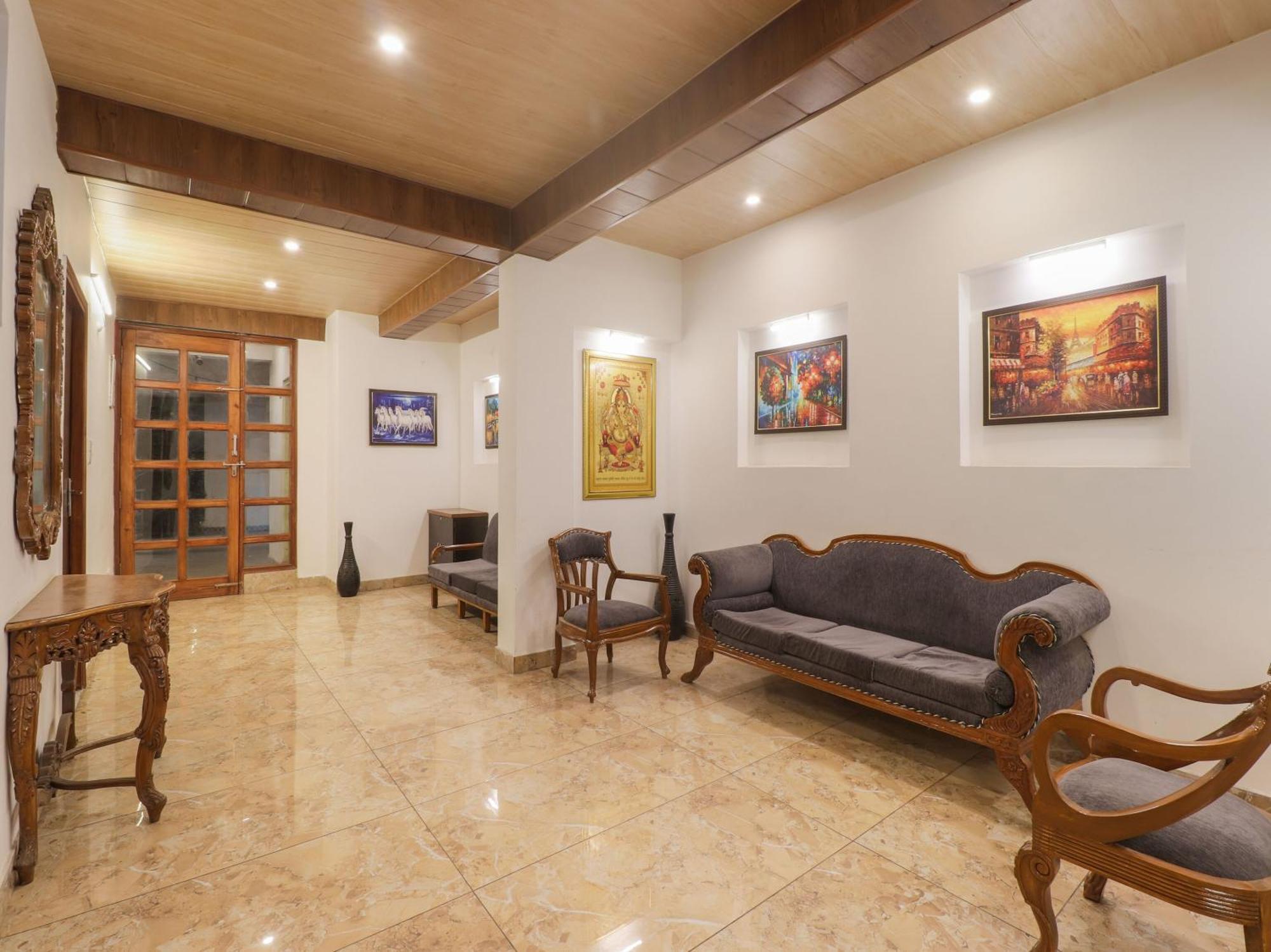 Collection O Ss Hotel Mussoorie Extérieur photo