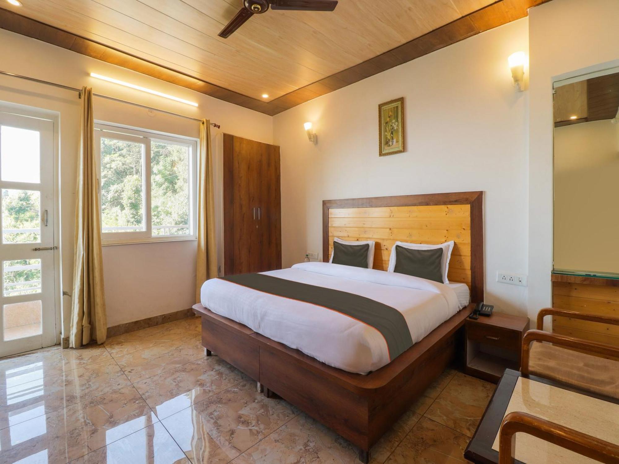 Collection O Ss Hotel Mussoorie Extérieur photo