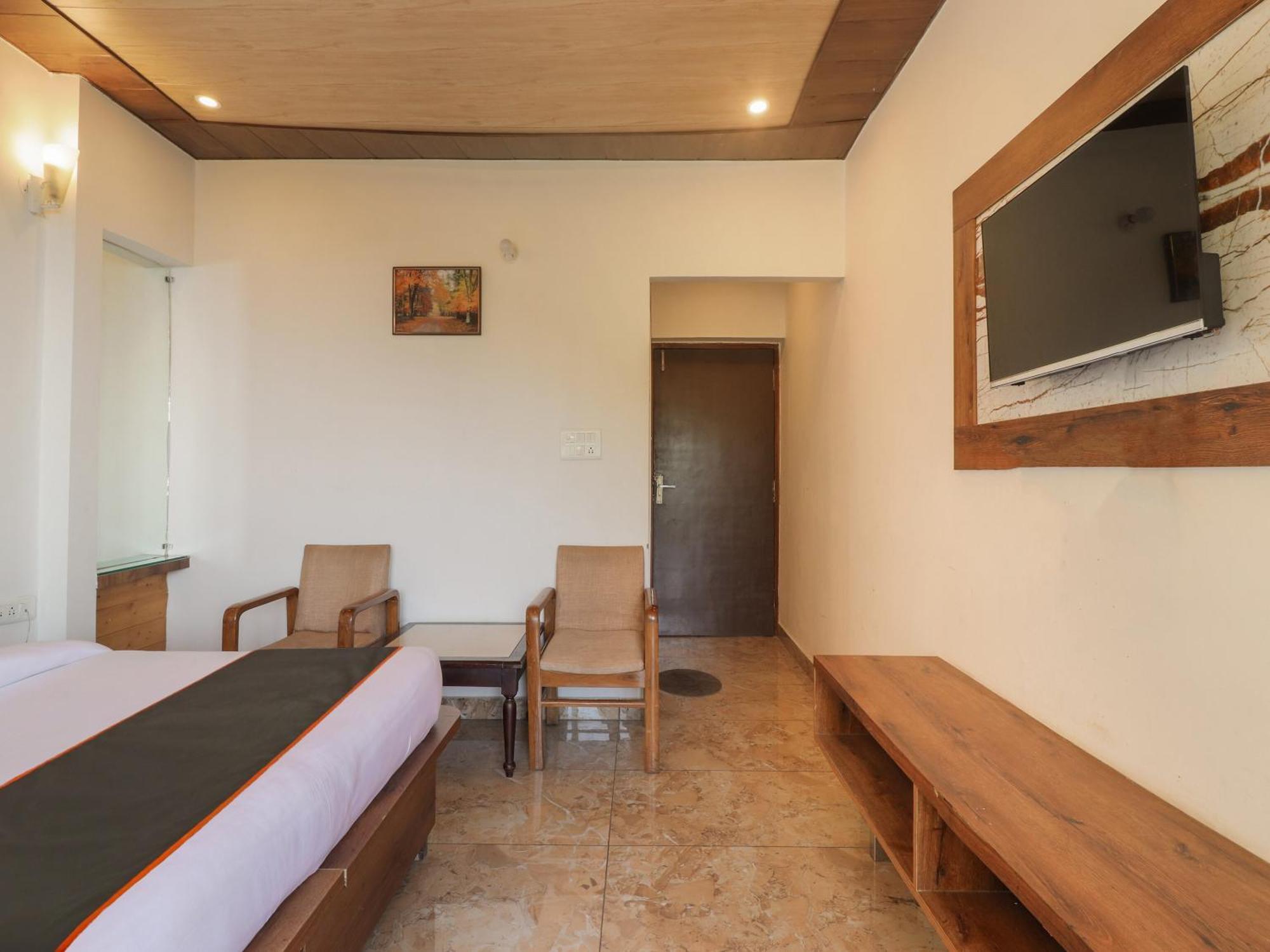 Collection O Ss Hotel Mussoorie Extérieur photo