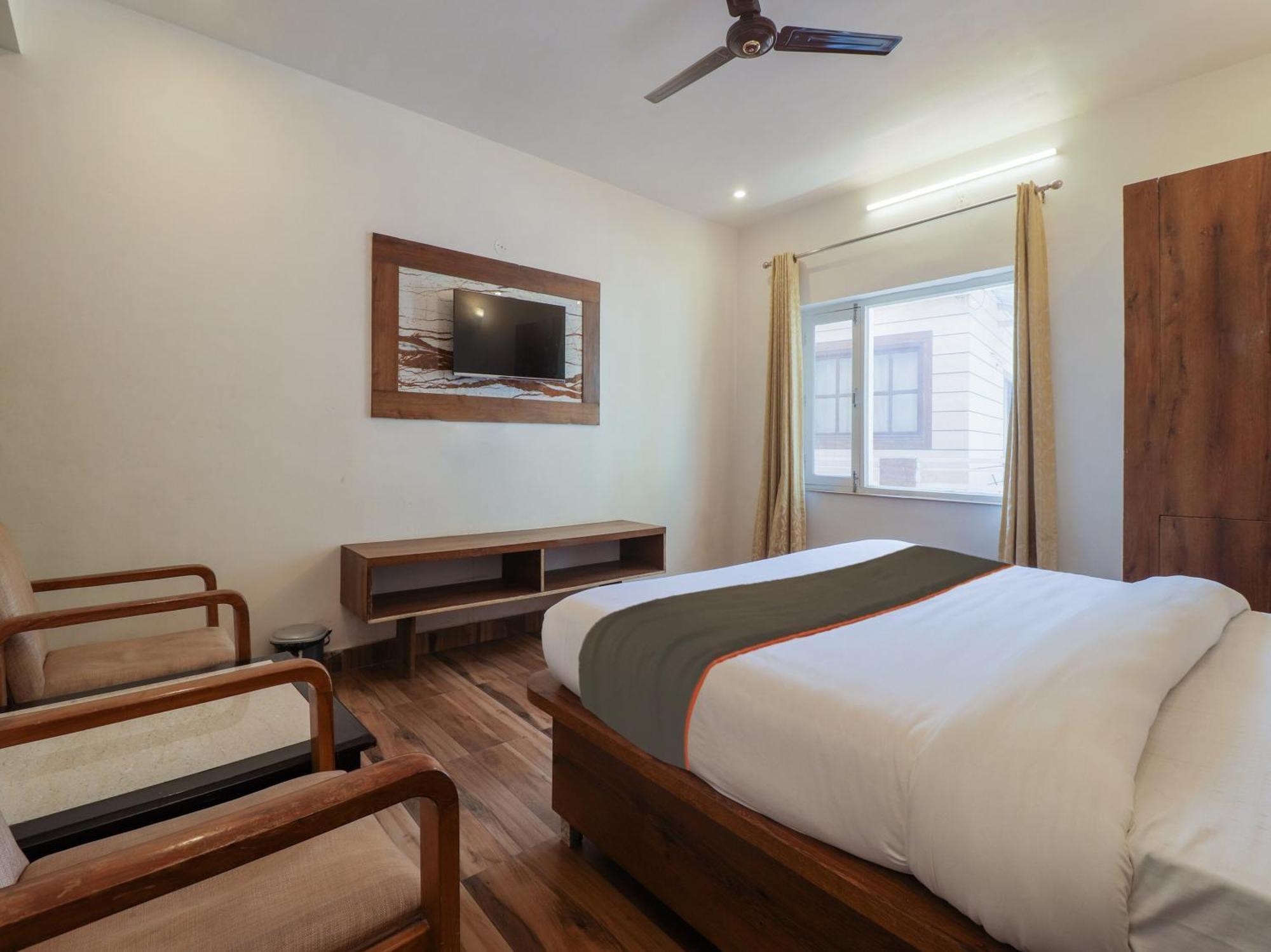 Collection O Ss Hotel Mussoorie Extérieur photo