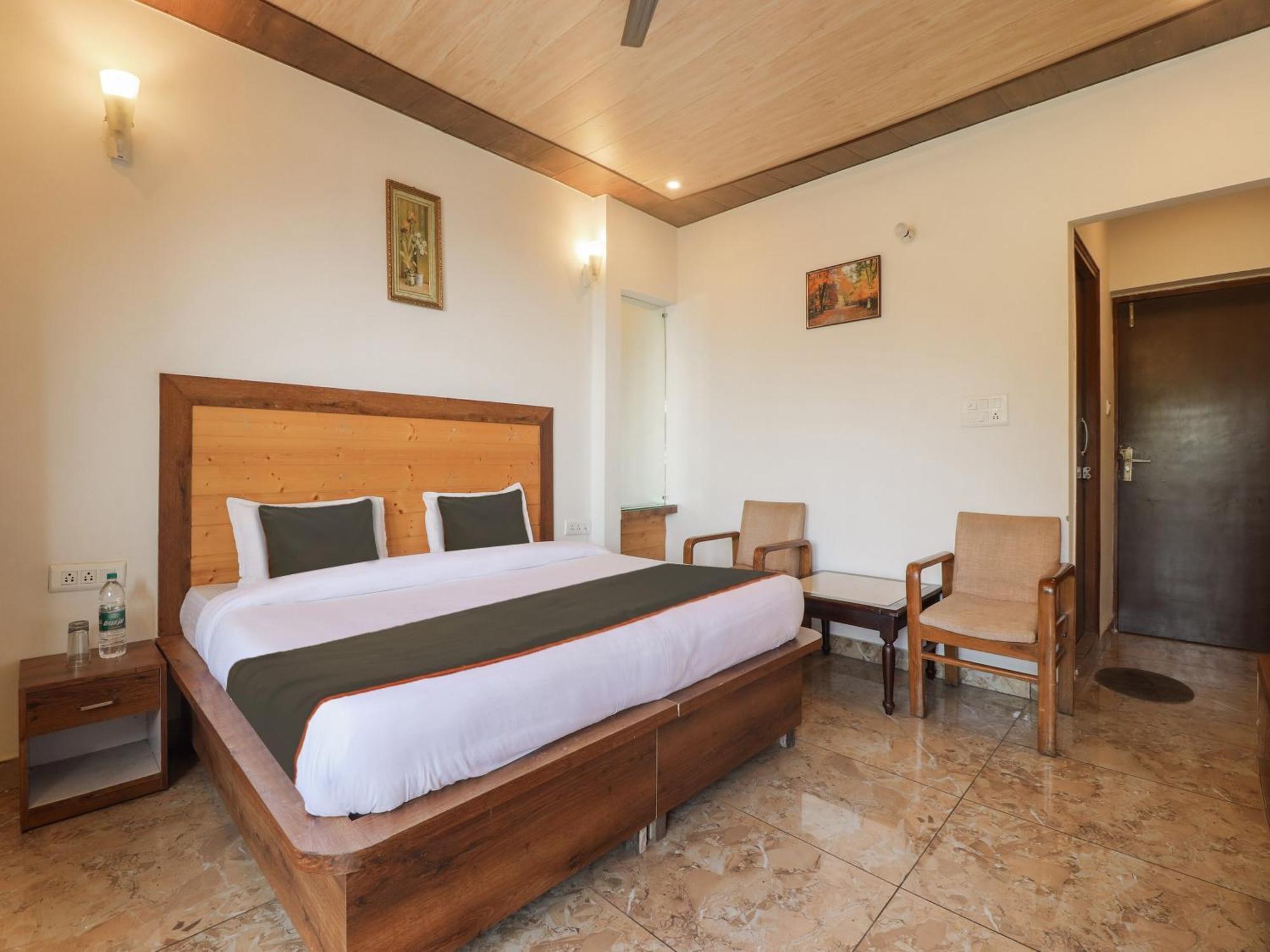 Collection O Ss Hotel Mussoorie Extérieur photo