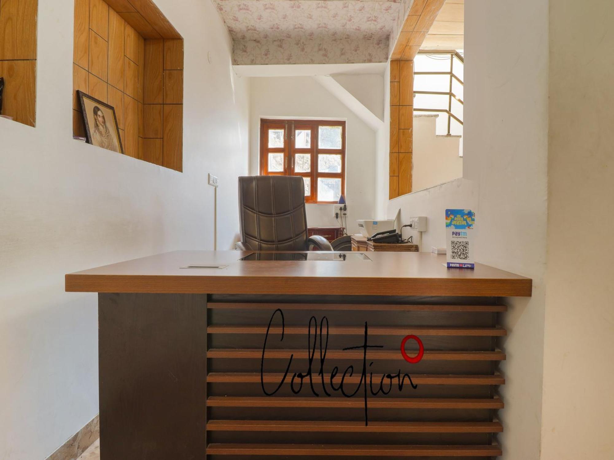 Collection O Ss Hotel Mussoorie Extérieur photo