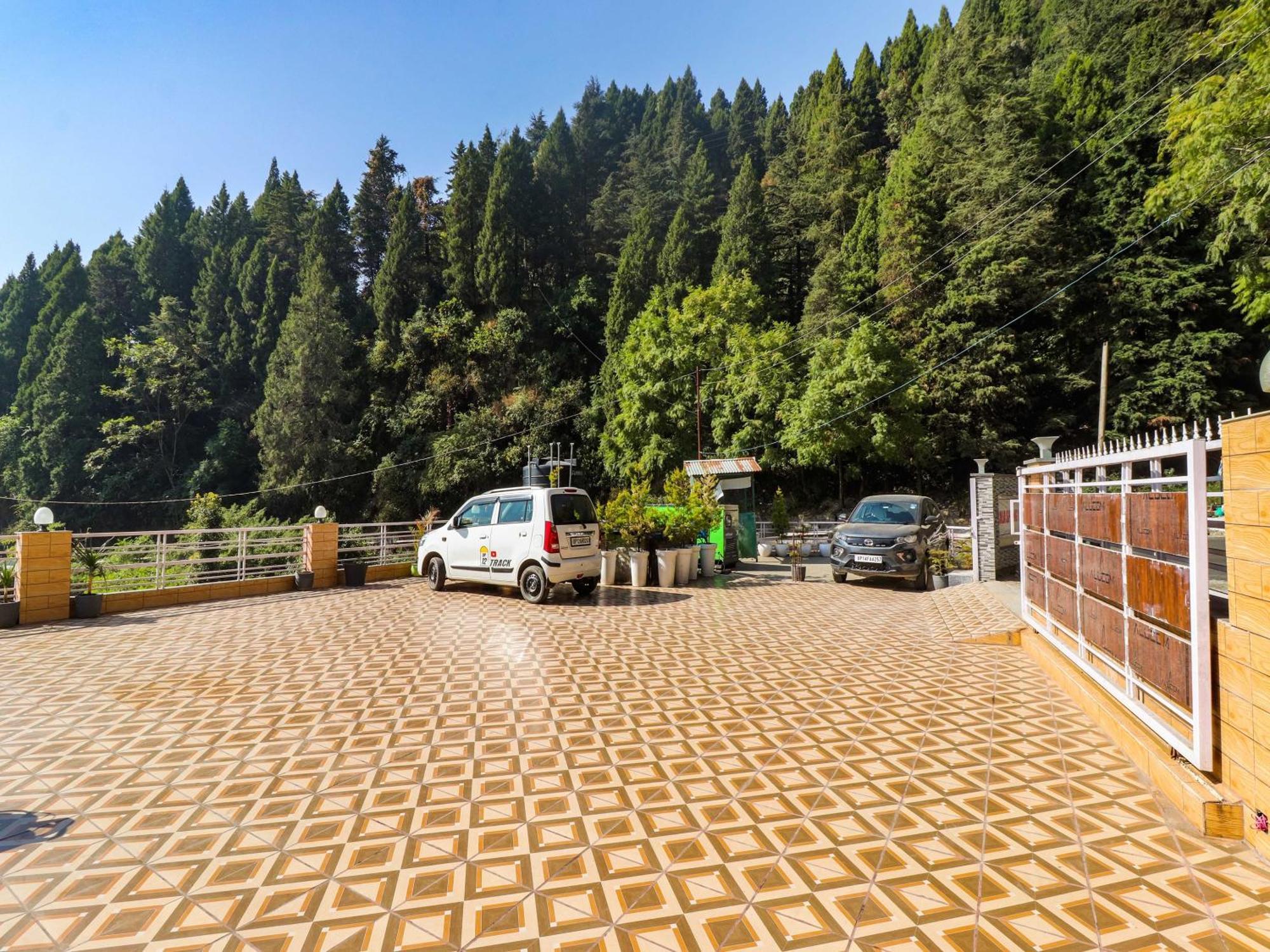 Collection O Ss Hotel Mussoorie Extérieur photo